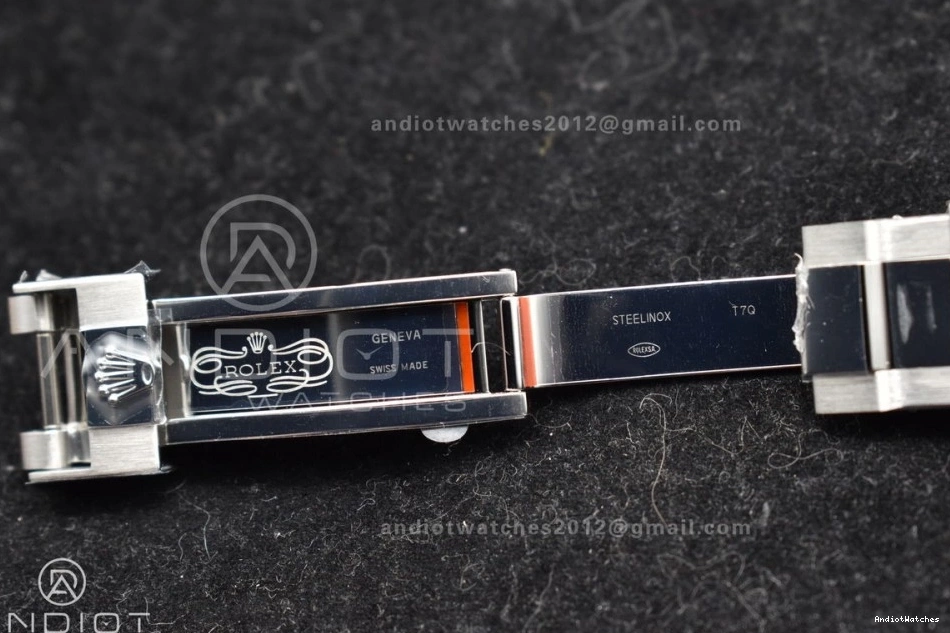 Best On 126500 Dial TechFriendly BTF Black DD Daytona Edition Bracelet 777 904L Steel 1:1 SS 0418